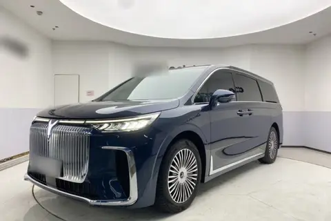 Voyah Dream 2025