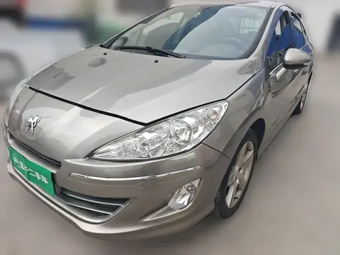 Peugeot 408 2013