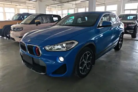 BMW X2 2018