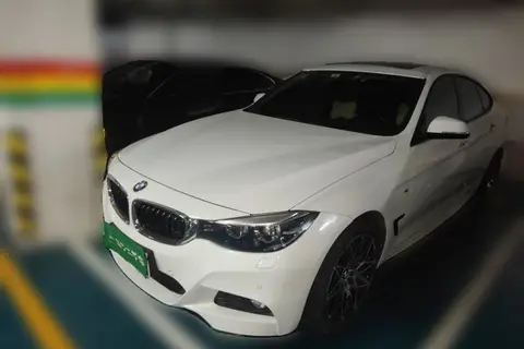 BMW 3 Series GT 2016