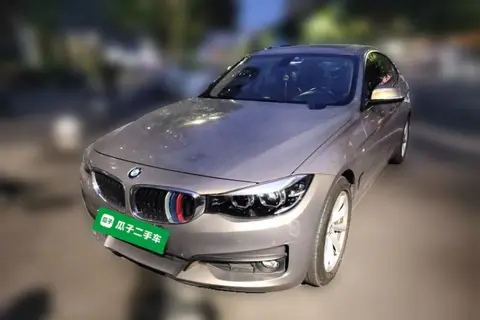 BMW 3 Series GT 2017