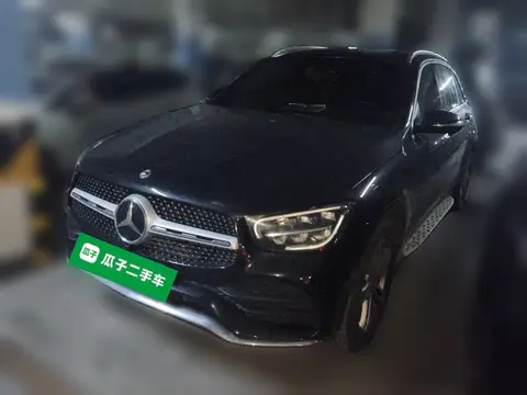 Mercedes-Benz GLC 2020