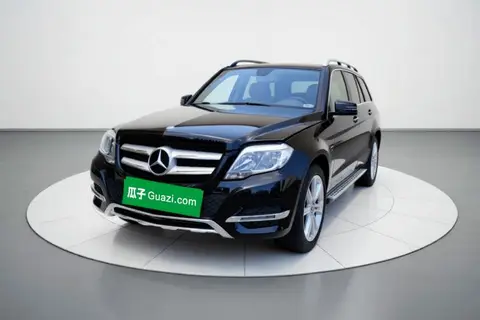 Mercedes-Benz GLK-Class 2014