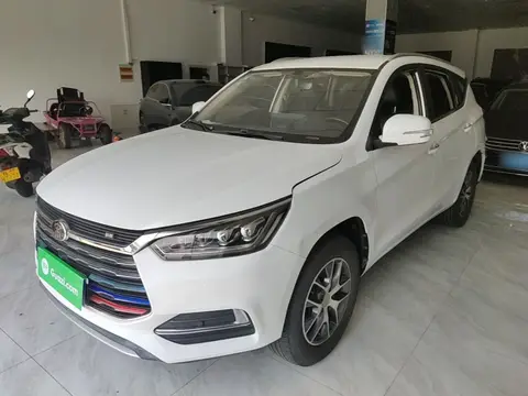 BYD Song 2018
