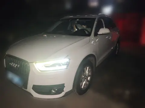 Audi Q3 2015