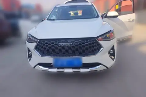 Haval F7 2019