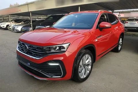 Volkswagen Tayron X 2022