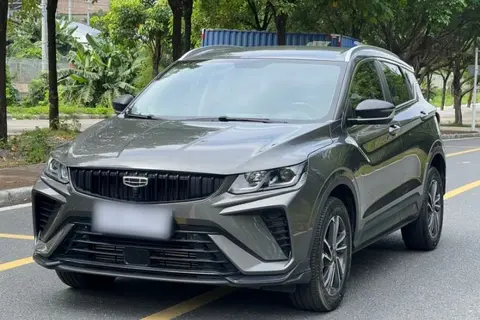 Geely Coolray 2024