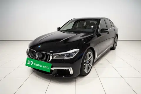 BMW 7 Series 2018