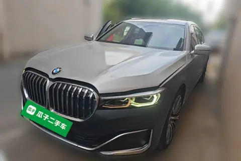 BMW 7 Series 2020