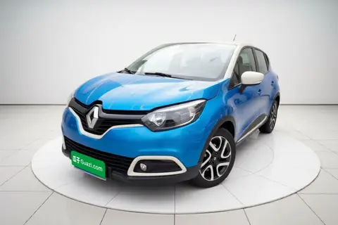 Renault Captur 2015