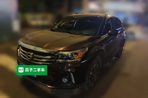GAC GS4 2018