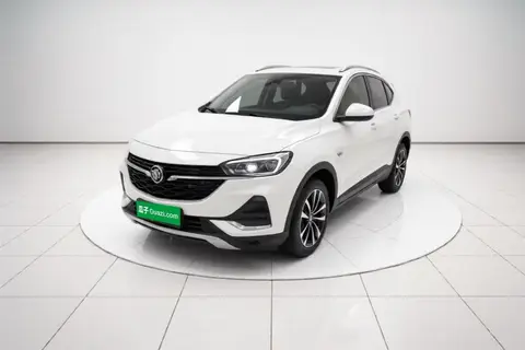 Buick Encore GX 2022