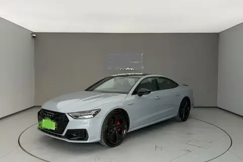 Audi A7L 2024
