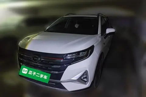 GAC GS3 2022
