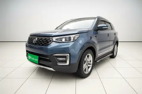 Changan CS55 2018