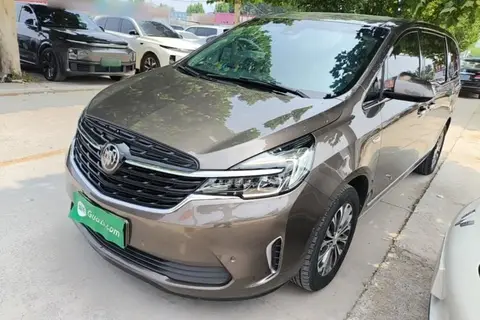Buick GL8 2021