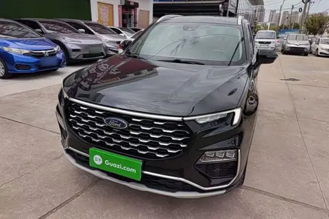 Ford Equator 2021
