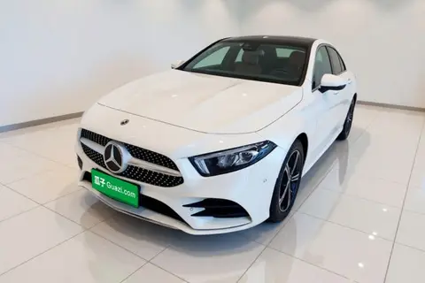 Mercedes-Benz A-Class 2022