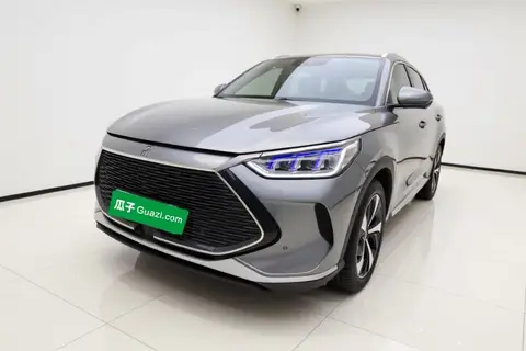 BYD Song PLUS 2022
