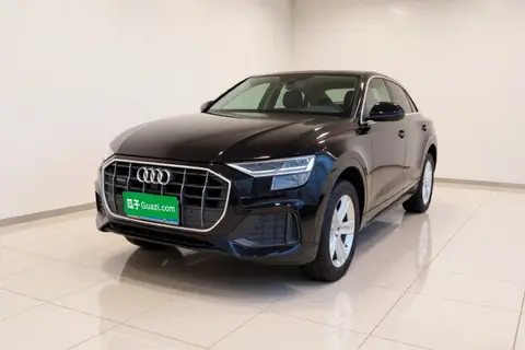 Audi Q8 2019