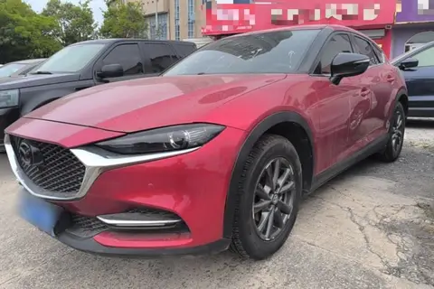 Mazda CX-4 2020