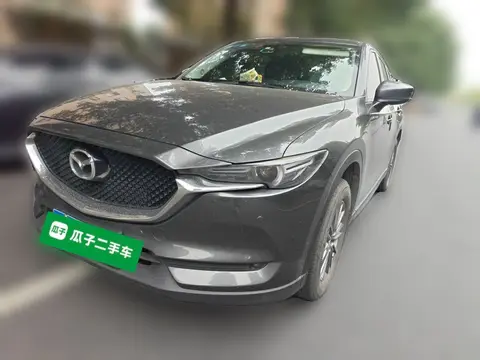 Mazda CX-5 2018