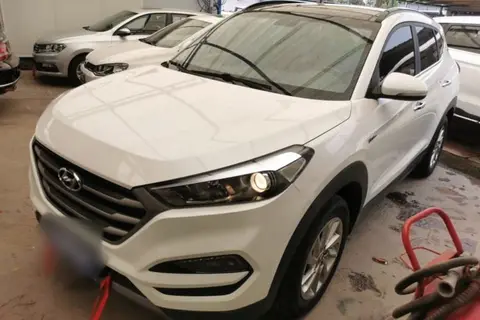 Hyundai Tucson 2018