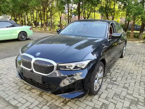 BMW i3 2026