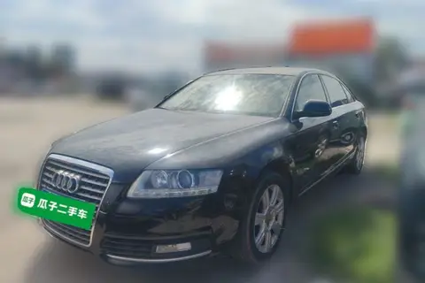 Audi A6L 2011
