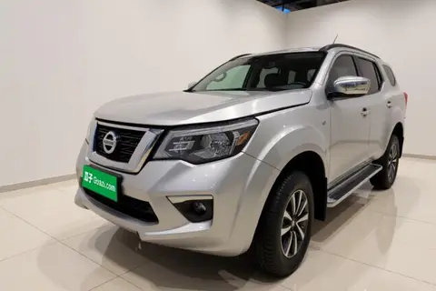 Nissan Terra 2022