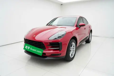 Porsche Macan 2020