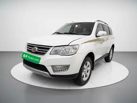 Landwind X8 2015
