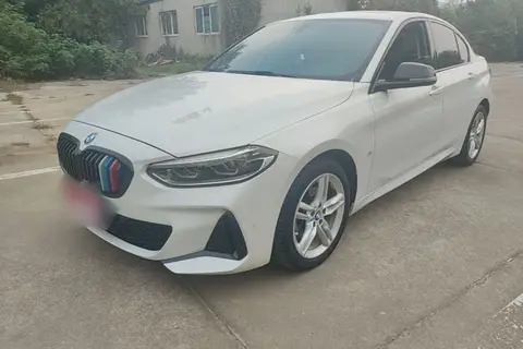 BMW 1 Series 2023