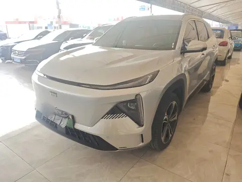 Geely L7 2024