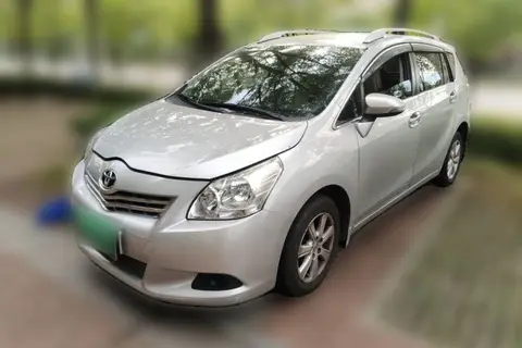 Toyota Verso 2014