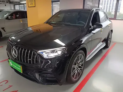 Mercedes-Benz GLC AMG 2024
