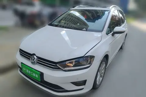 Volkswagen Golf Sportsvan 2016