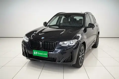 BMW X3 2024