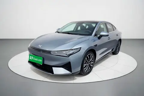 XPeng P5 2023
