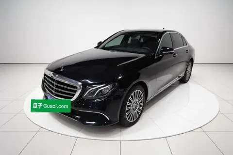 Mercedes-Benz E-Class 2020