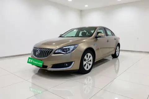 Buick Regal 2017