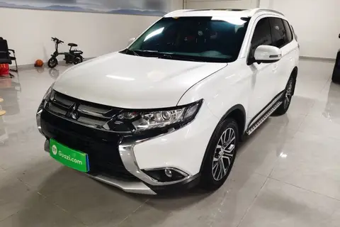 Mitsubishi Outlander 2018
