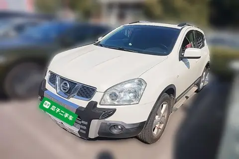 Nissan Qashqai 2015