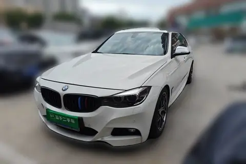 BMW 3 Series GT 2016