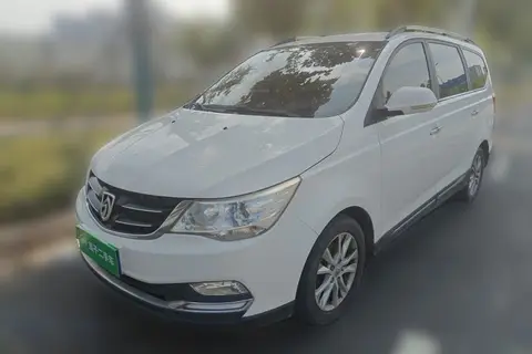 Baojun 730 2017