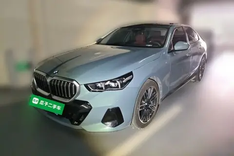 BMW 5 Series 2024
