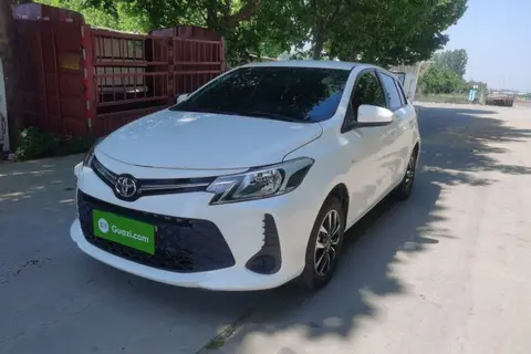 Toyota Vios FS 2022