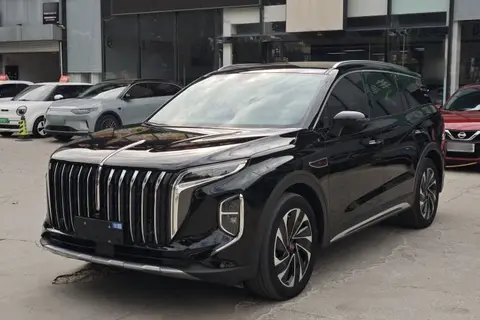 Hongqi HS7 PHEV 2024