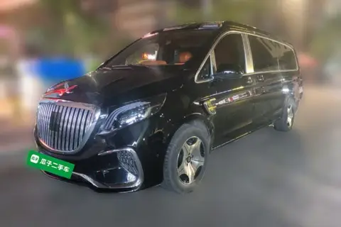Mercedes-Benz Vito 2022
